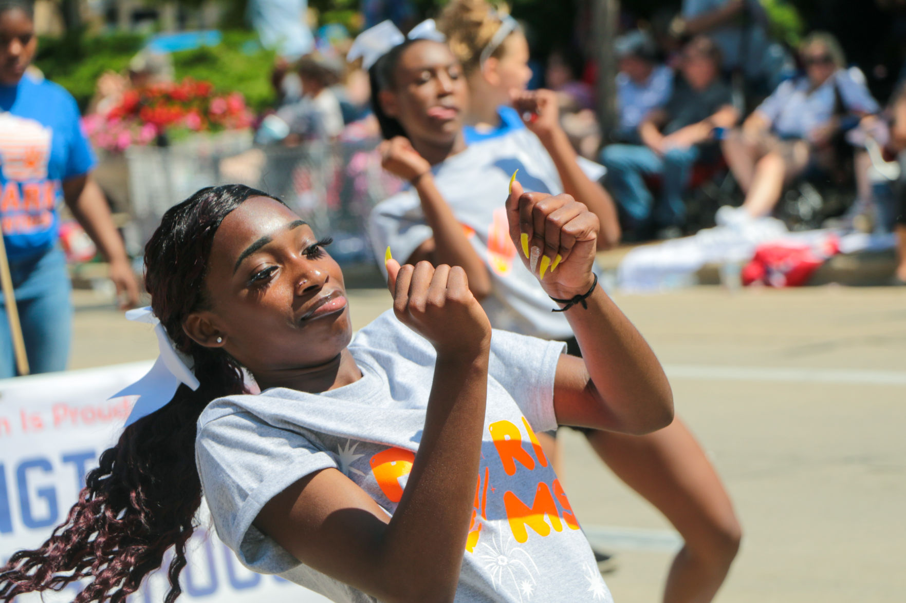 4th Fest Parade